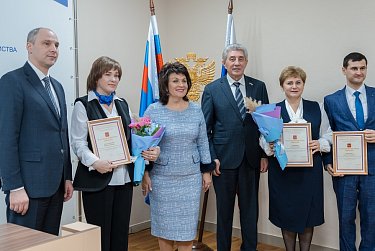 Сергей Грачев: «Успешная деятельность Управления Федерального казначейства по Оренбургской области не остается без внимания региональной власти»